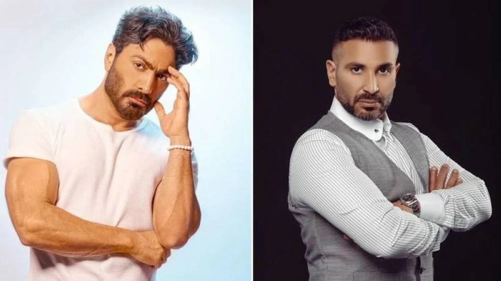 أحمد سعد يكشف مفاجآت عن حالة تامر حسني الصحية وكواليس زيارته له أحمد سعد يكشف مفاجآت عن حالة تامر حسني الصحية وكواليس زيارته له