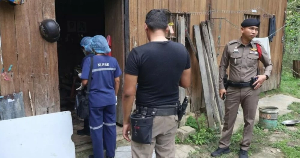 في هجوم وحشي داخل منزله.. قرد بري يقتل مزارعاً تايلنديّاً في هجوم وحشي داخل منزله.. قرد بري يقتل مزارعاً تايلنديّاً