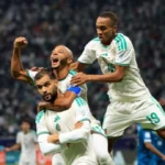 بهدفين.. الجزائر تخطف صدارة المجموعة الرابعة من العراق