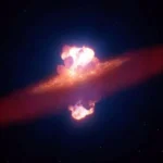 وميض من فجر الكون.. رَصْدُ انفجار عمره 13 مليار سنة!