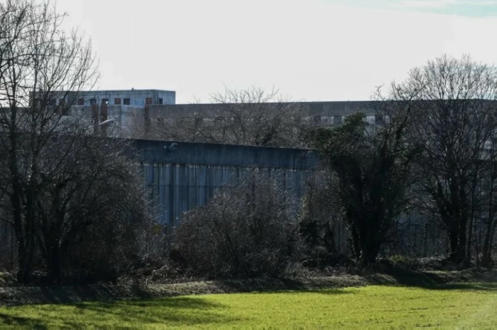 «الهروب المستحيل».. تولانت توما يهزّ سجون إيطاليا للمرة الرابعة! «الهروب المستحيل».. تولانت توما يهزّ سجون إيطاليا للمرة الرابعة!