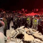 مأساة في المغرب.. 19 قتيلاً و16 مصاباً بعد انهيار مبنيين