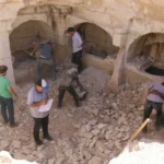 «الآثار السورية»: اكتشاف مدافن أثرية في معرة النعمان
