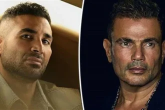 شاعر غنائي مصري يتهم أحمد سعد بسرقة ألحان أغنية شهيرة لعمرو دياب
