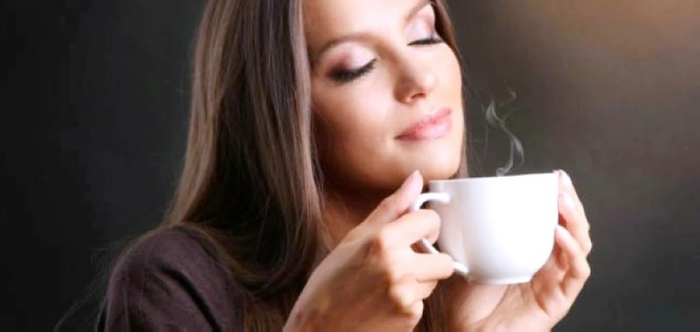 فوائد شمّ رائحة القهوة: