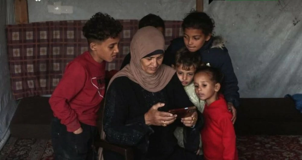 أبو جزر: والدتي تناقشني في تشكيلة المنتخب