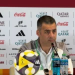 مدرب فلسطين: المنتخب السعودي يمتلك تاريخاً مونديالياً وحضوراً قارياً