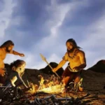 النار تكشف أقدم سر عن البشر الأوائل