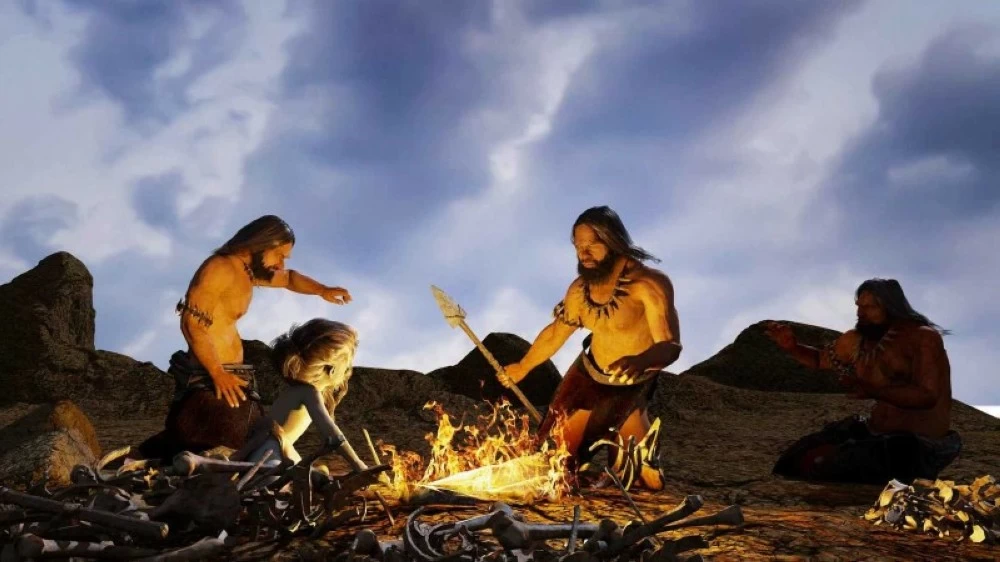 النار تكشف أقدم سر عن البشر الأوائل النار تكشف أقدم سر عن البشر الأوائل