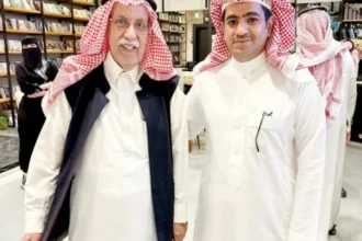 عبدالعزيز النصافي: بوصلة الثقافة تتجه للمملكة مثلما اتجهت لمصر زمن العمالقة