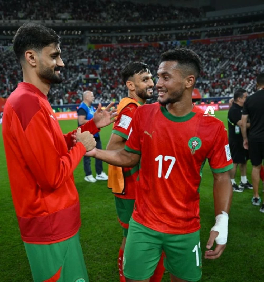 المغرب يحجز أولى بطاقات نصف نهائي كأس العرب