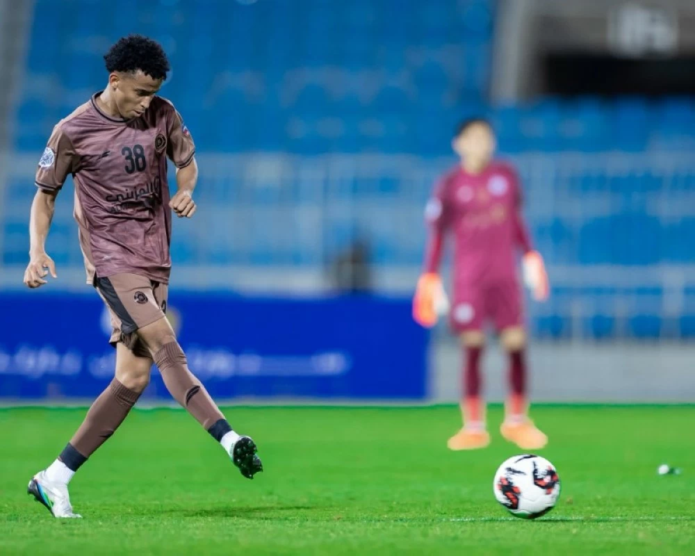 الشباب يعلن إصابة حربوش بـ«الصليبي» الشباب يعلن إصابة حربوش بـ«الصليبي»