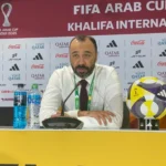 السكتيوي: سنعالج أخطاءنا قبل مواجهة نصف النهائي