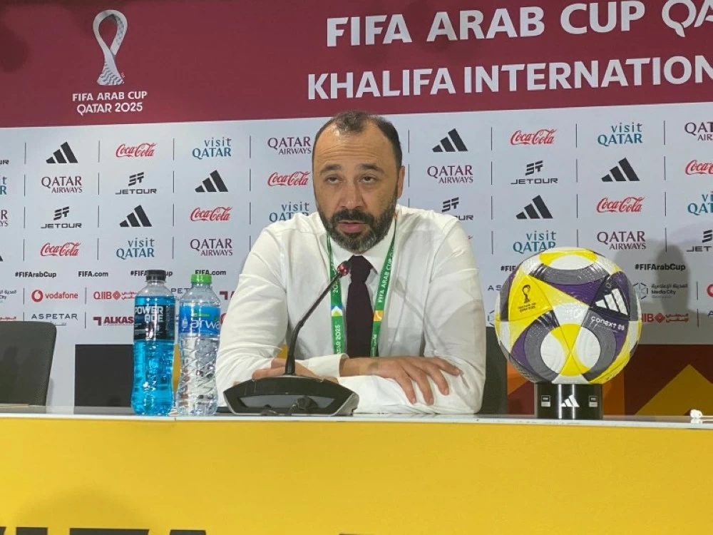 السكتيوي: سنعالج أخطاءنا قبل مواجهة نصف النهائي