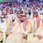 أمير جازان يشرّف الأمسية الشعرية للشاعر حسن أبوعَلة