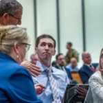 المتهم بقتل تشارلي كيرك يمثل لأول مرة أمام المحكمة