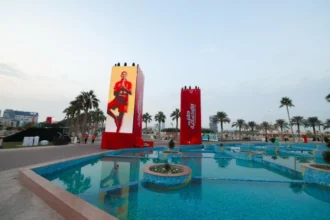 بعروض جوية ضخمة.. انطلاق النسخة الثانية من «حفل القادسية».. غداً