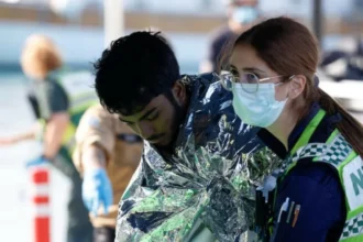 إنقاذ 60 مهاجراً أفريقياً بعد انقلاب قاربهم قبالة مالطا