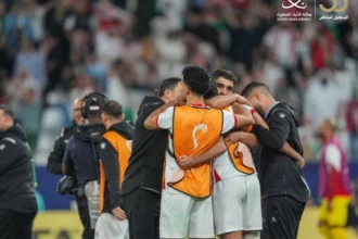 الأردن يضرب موعداً مع السعودية في نصف نهائي كأس العرب