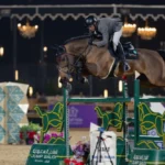 5 ملايين تنتظر أبطال «السعودية» لقفز الحواجز