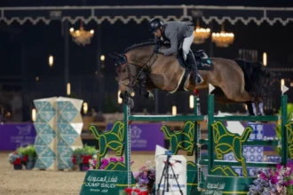 5 ملايين تنتظر أبطال «السعودية» لقفز الحواجز