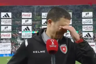 انتصار بلا طعم.. لماذا بكى مدرب الأردن بعد التأهل لمواجهة «الأخضر»؟