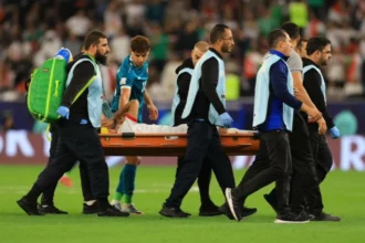 صدمة أردنية.. «الصليبي» يضرب يزن النعيمات قبل لقاء «الأخضر»