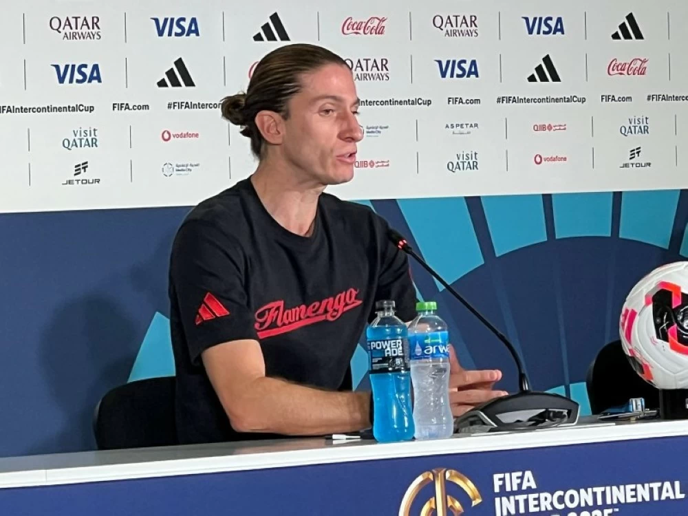 في كأس القارات للأندية.. مدرب فلامنغو: بيراميدز فريق مجتهد في كأس القارات للأندية.. مدرب فلامنغو: بيراميدز فريق مجتهد