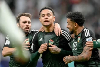 بعد تجريد الجزائر من اللقب.. الإمارات تتوعد المغرب في نصف نهائي كأس العرب