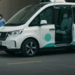 سيارة ذاتية القيادة تتحول إلى غرفة ولادة متنقلة في سان فرانسيسكو !