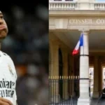 رفض طعن مبابي ضد باريس سان جيرمان