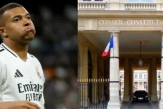 رفض طعن مبابي ضد باريس سان جيرمان