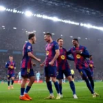 برشلونة يستدرج أوساسونا لتعزيز صدارة «الليغا»