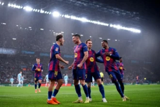 برشلونة يستدرج أوساسونا لتعزيز صدارة «الليغا»