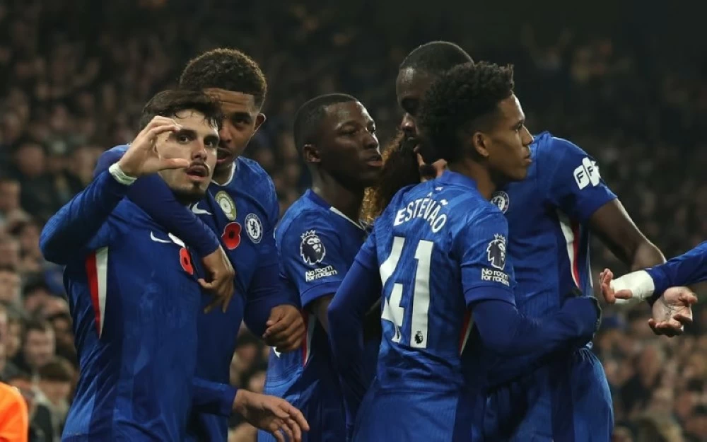 تشيلسي يخشى تعميق جراحه أمام إيفرتون «المنتشي» تشيلسي يخشى تعميق جراحه أمام إيفرتون «المنتشي»