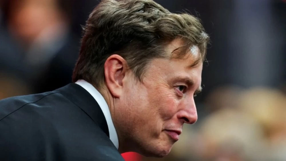 «السجن مسألة وقت».. إيلون ماسك يشعل الجدل حول إبستين وترمب «السجن مسألة وقت».. إيلون ماسك يشعل الجدل حول إبستين وترمب