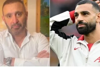 «احترموا الأسطورة».. السقا يهاجم ليفربول بسبب محمد صلاح