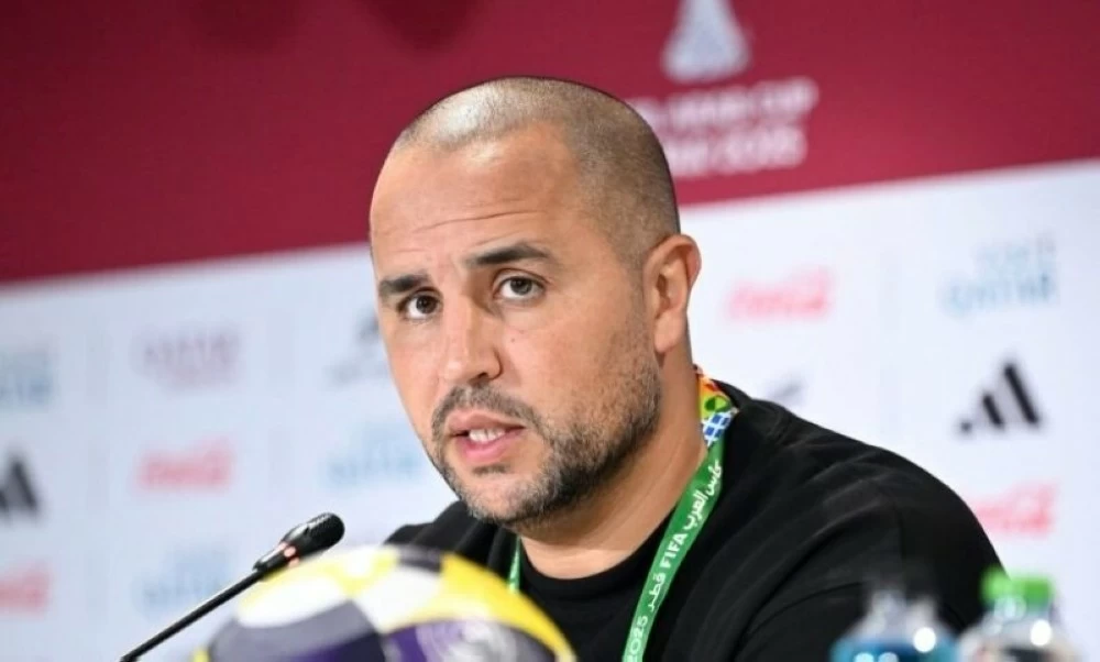 بعد وداع كأس العرب.. بوقرة يعلن رحيله عن تدريب الجزائر بعد وداع كأس العرب.. بوقرة يعلن رحيله عن تدريب الجزائر