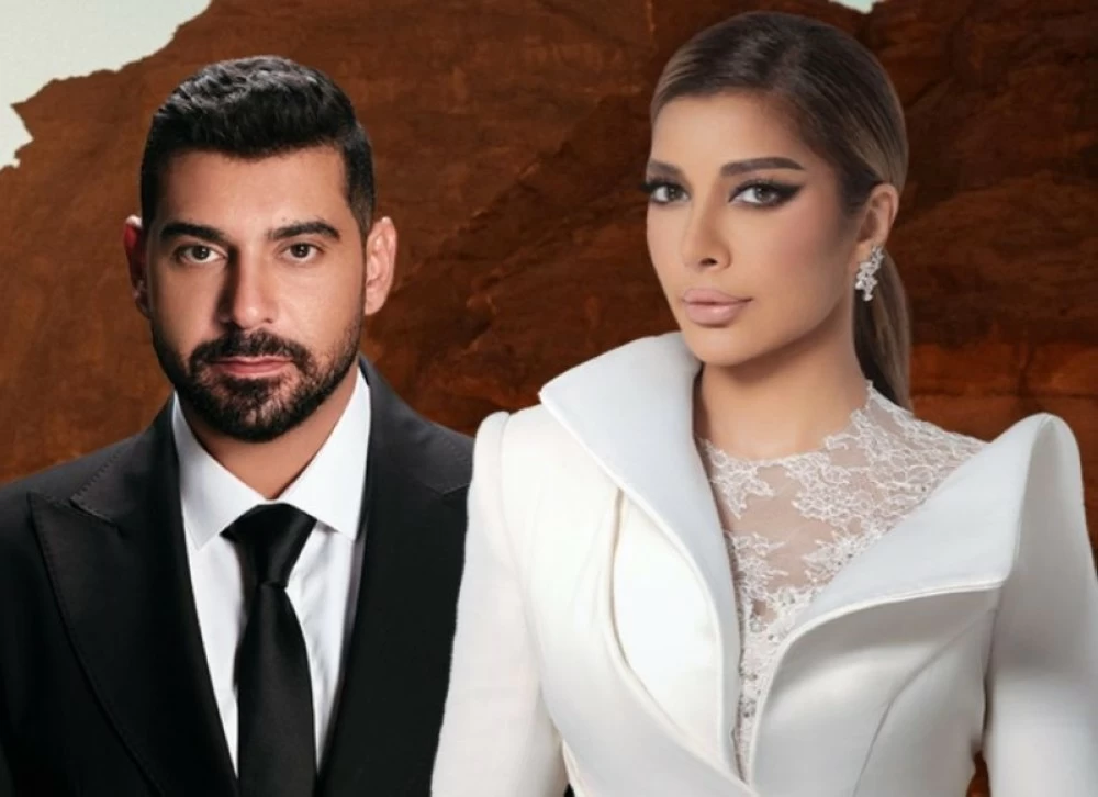 «ليلة طربية».. أصالة وآدم يحييان رأس السنة في العلا بهذا الموعد «ليلة طربية».. أصالة وآدم يحييان رأس السنة في العلا بهذا الموعد