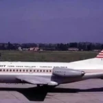 العثور على حطام طائرة اختفت مع ركابها قبل نصف قرن