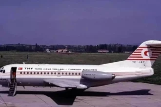 العثور على حطام طائرة اختفت مع ركابها قبل نصف قرن