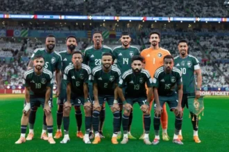 المنتخب السعودي يتفوق تاريخياً على الأردن