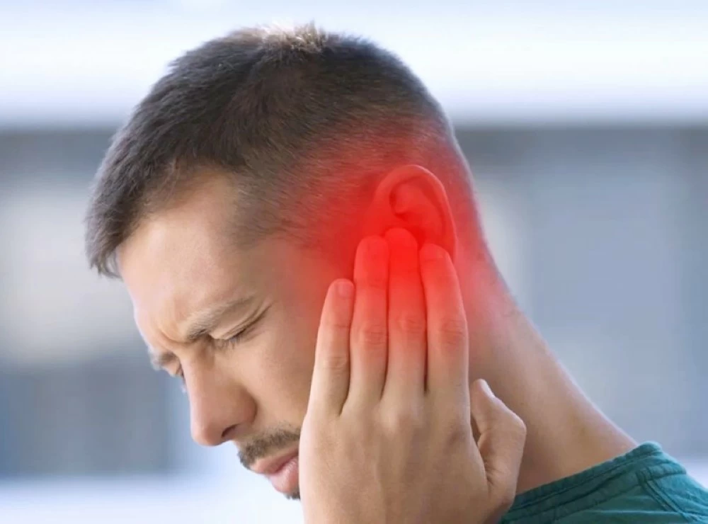 علاج مبتكر.. يخفّف طنين الأذن علاج مبتكر.. يخفّف طنين الأذن