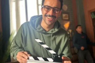 أحمد داود يبدأ «بابا وماما جيران» لرمضان 2026