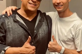 فان ديزل يفجّر مفاجأة: كريستيانو رونالدو إلى السينما