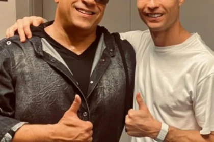 فان ديزل يفجّر مفاجأة: كريستيانو رونالدو إلى السينما