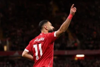 في ليلة وداع صلاح.. ليفربول يفوز على برايتون