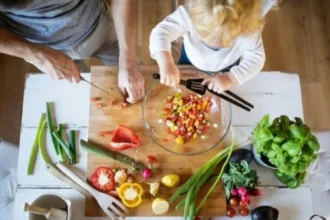 النظام النباتي آمن للأطفال.. بشرط