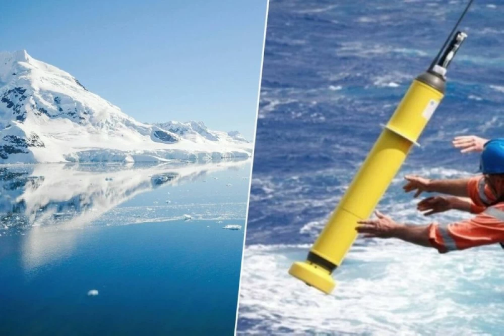 روبوت بحري ضائع يعود بعد 8 أشهر حاملاً مفاجأة! روبوت بحري ضائع يعود بعد 8 أشهر حاملاً مفاجأة!