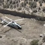 تهريب الحشيش من المغرب إلى إسبانيا بـ«الهليكوبتر»!